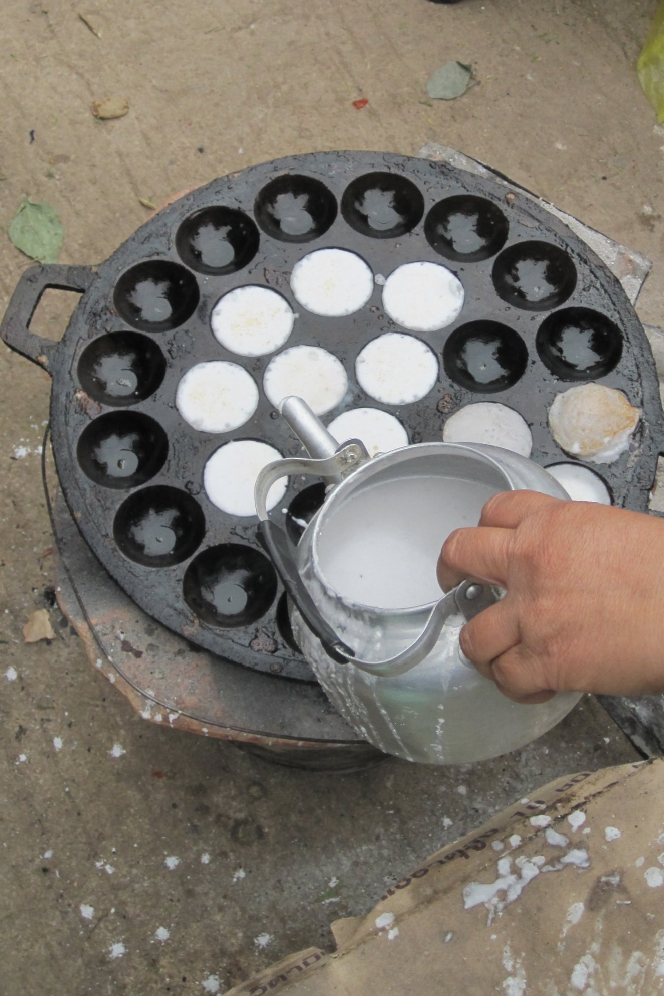 Coconut Divets