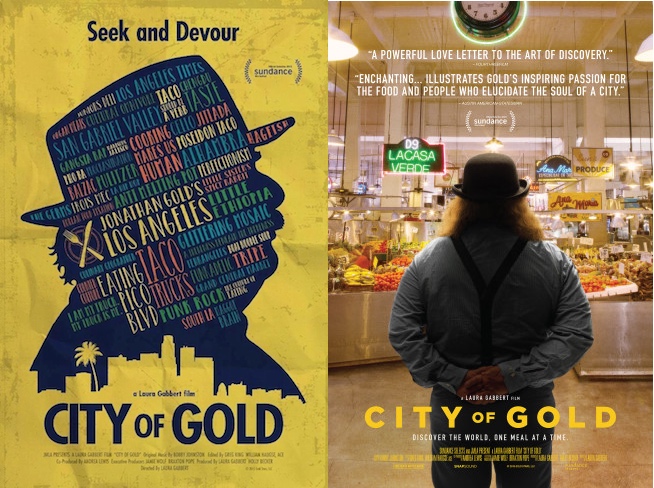 City of Gold