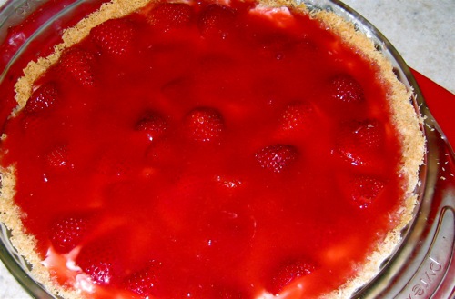 Strawberry Pie