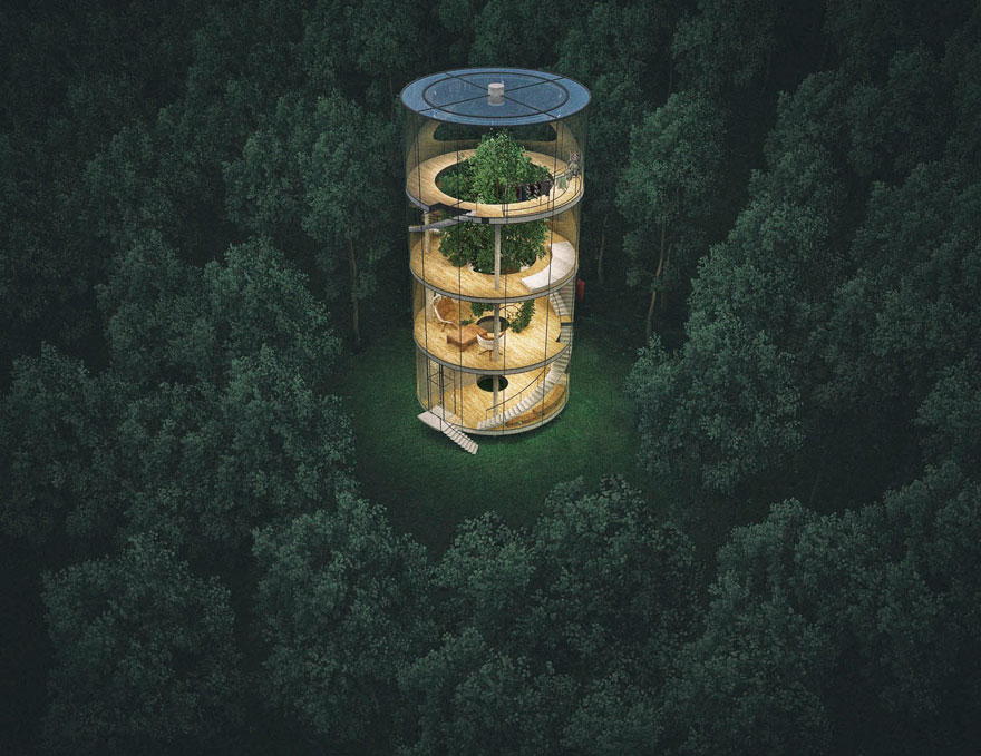 Tree House