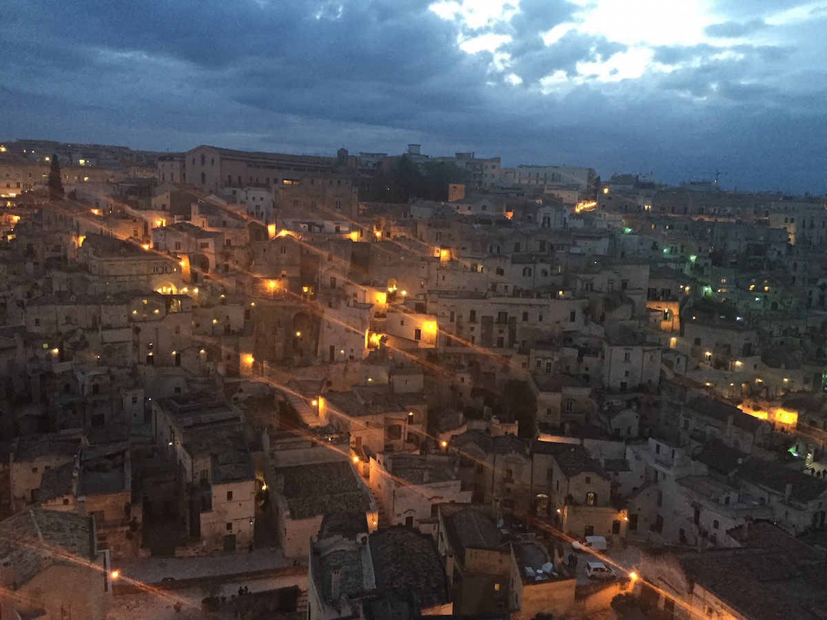 Matera, Italy